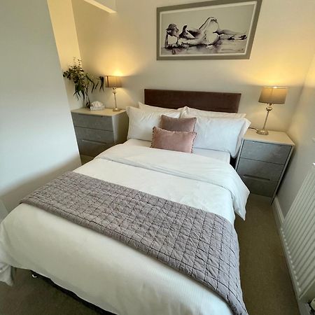 Compact Modern Apartment Single Person Or Couple Only Bangor  Extérieur photo